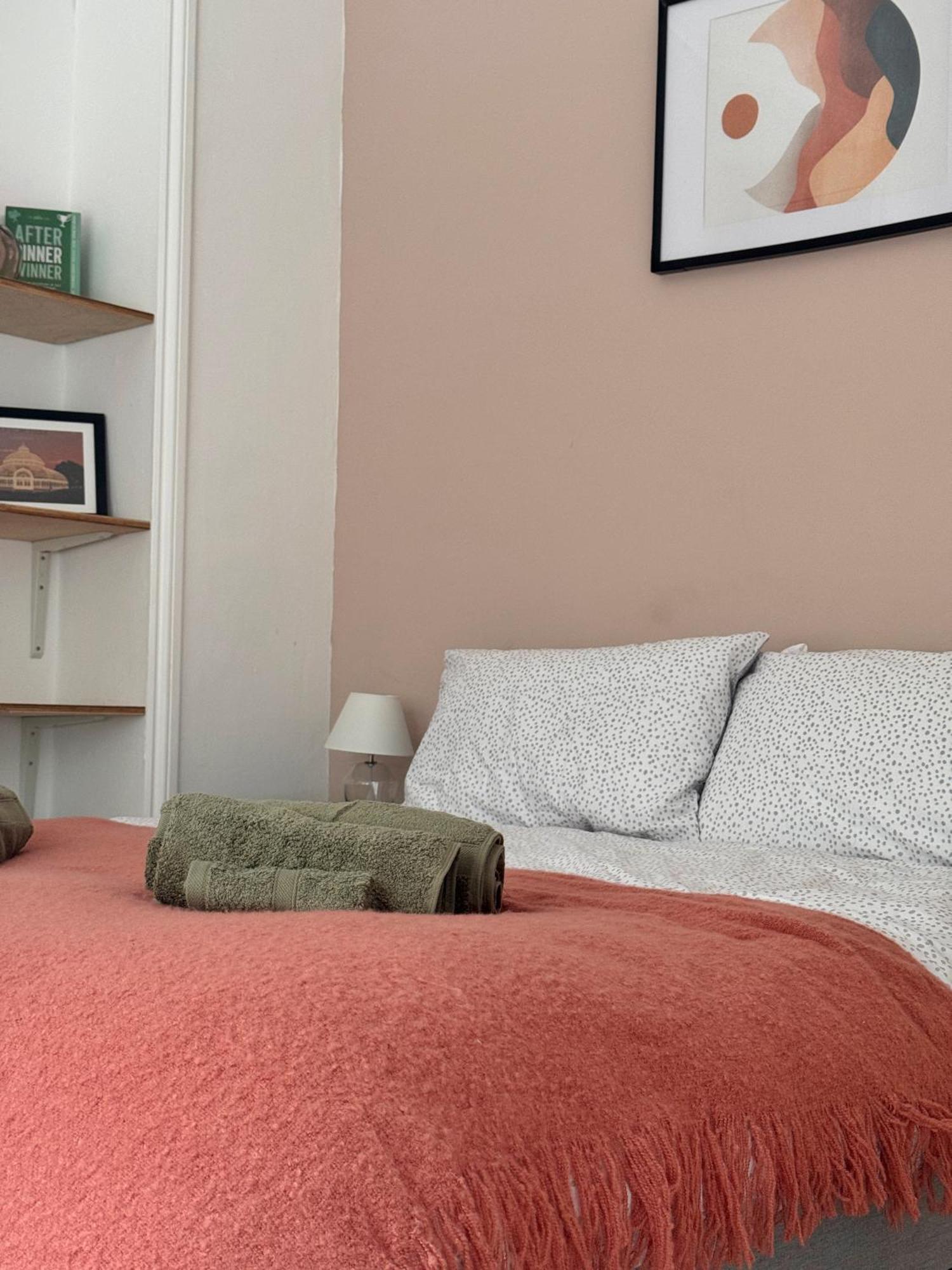 Quaint Apartment In Central Brighton - Sleeps 2 To 6 Exterior foto