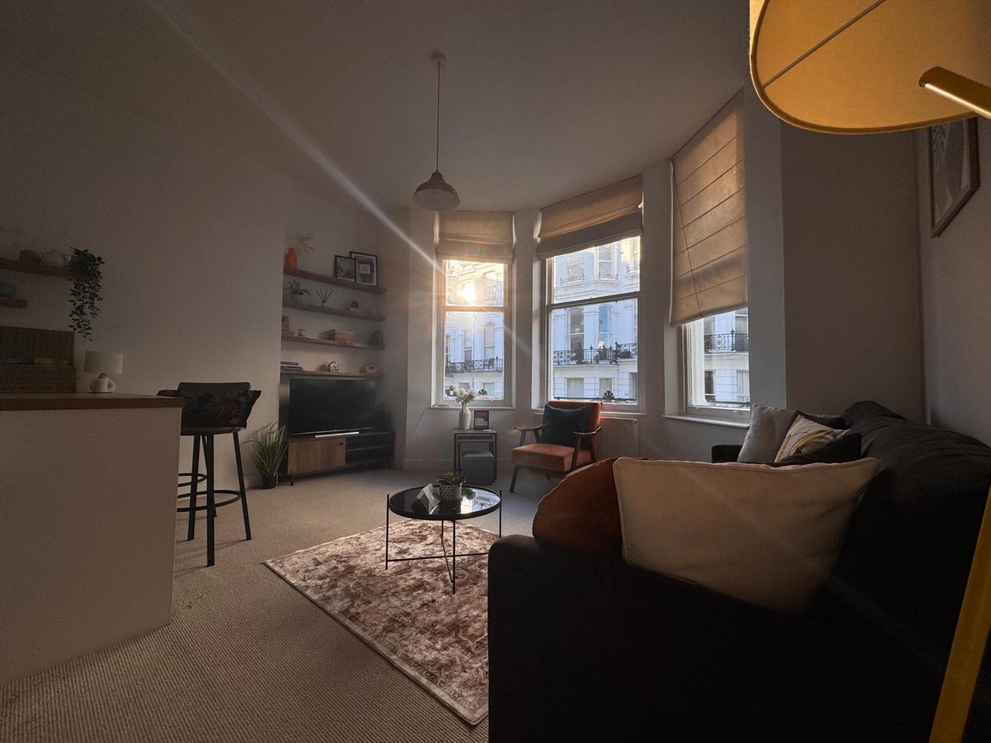 Quaint Apartment In Central Brighton - Sleeps 2 To 6 Exterior foto