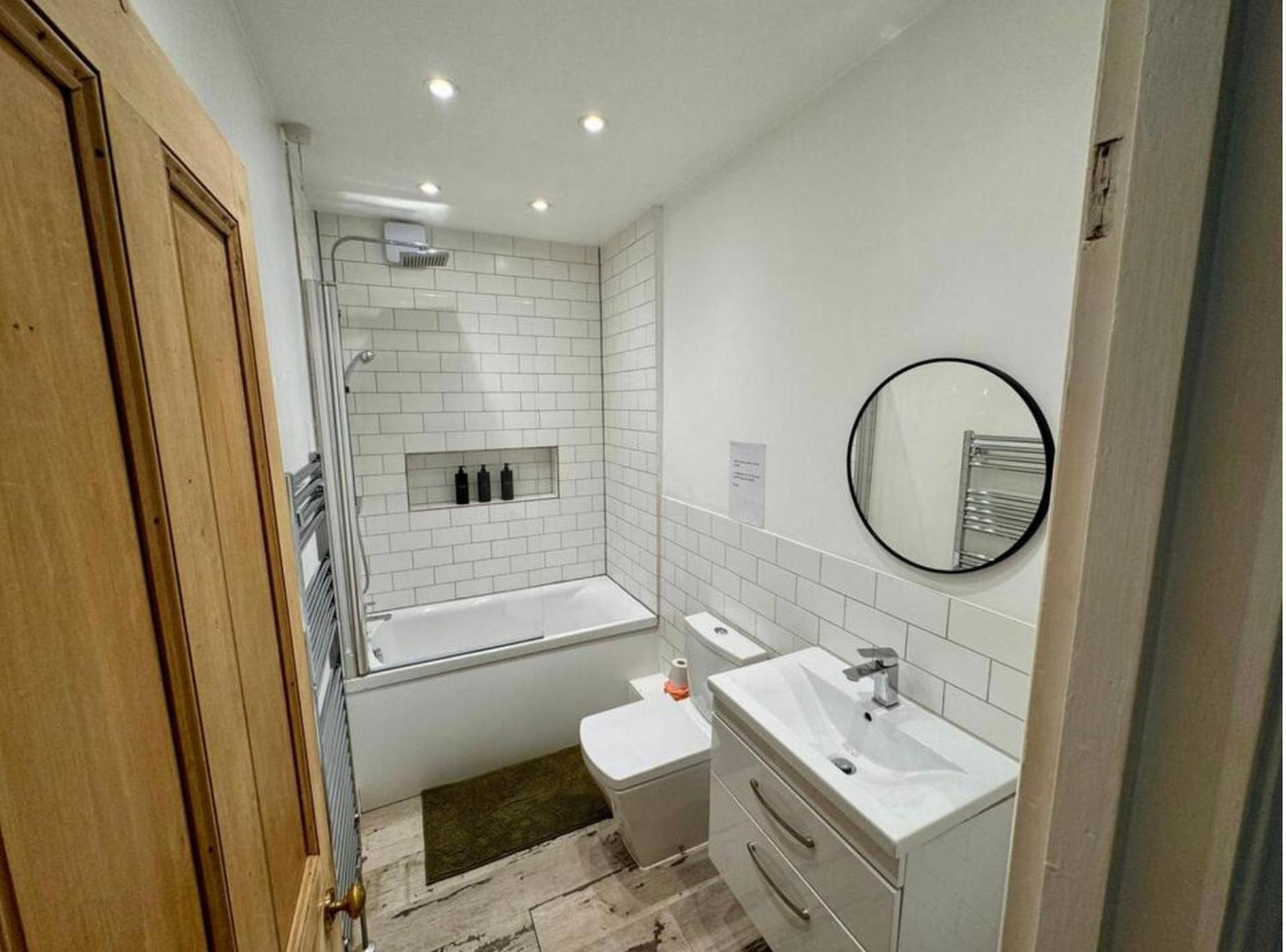 Quaint Apartment In Central Brighton - Sleeps 2 To 6 Exterior foto